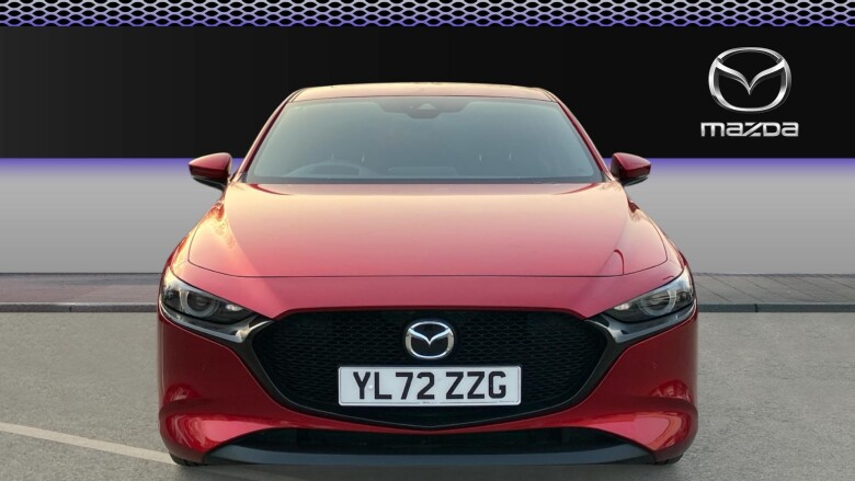 Mazda 3 2.0 e-Skyactiv X MHEV [186] GT Sport 5dr Petrol Hatchback